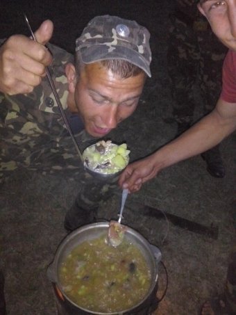 Поховали ще одного волинського бійця. ФОТО