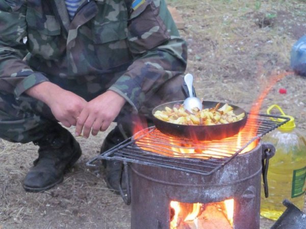 51-ша бригада: «п'яні, обмануті, в скотських умовах». ФОТО