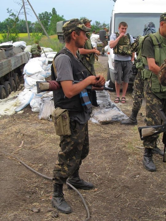 51-ша бригада: «п'яні, обмануті, в скотських умовах». ФОТО