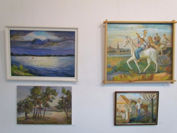 У Луцькій художній школі - п'ятдесятий випуск