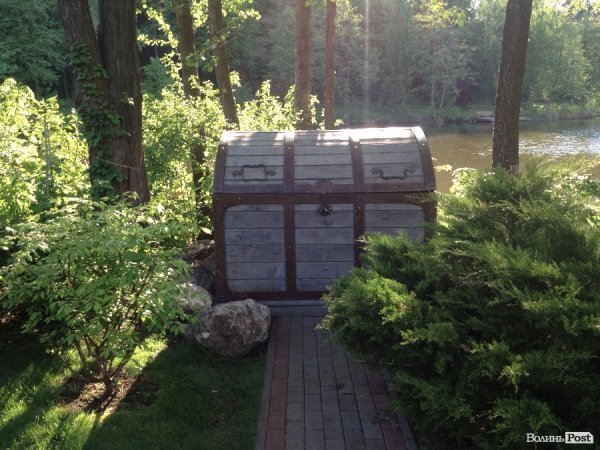 На вихідні -  у «Межигір'я». ФОТО 