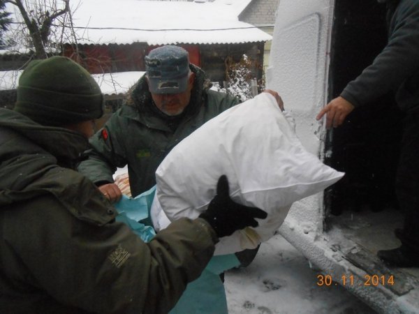 Такі різні, а таки єдині. Волонтер Дмитро Кічук. ФОТО
