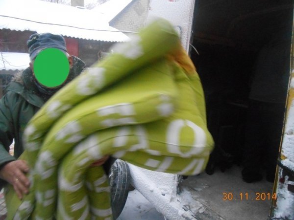 Такі різні, а таки єдині. Волонтер Дмитро Кічук. ФОТО