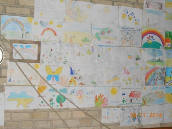 Такі різні, а таки єдині. Волонтер Дмитро Кічук. ФОТО