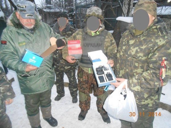 Такі різні, а таки єдині. Волонтер Дмитро Кічук. ФОТО