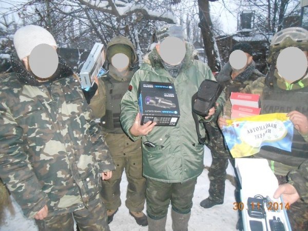 Такі різні, а таки єдині. Волонтер Дмитро Кічук. ФОТО