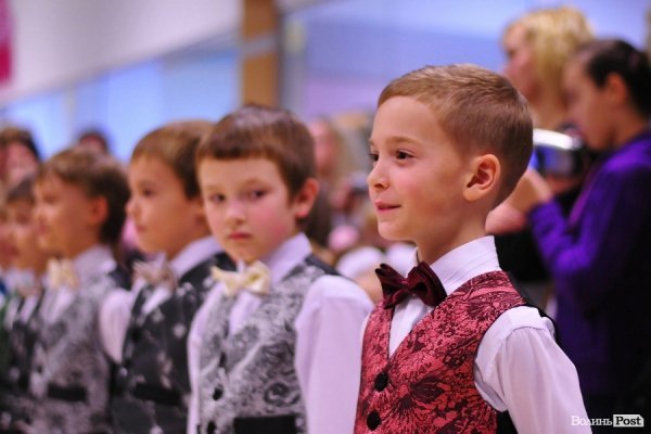 У Луцьку відбувся «Бал у Попелюшки»