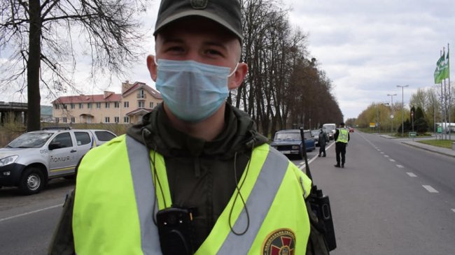 Після загибелі брата на Сході двоє молодих волинян пішли служити у Нацгвардію. ФОТО