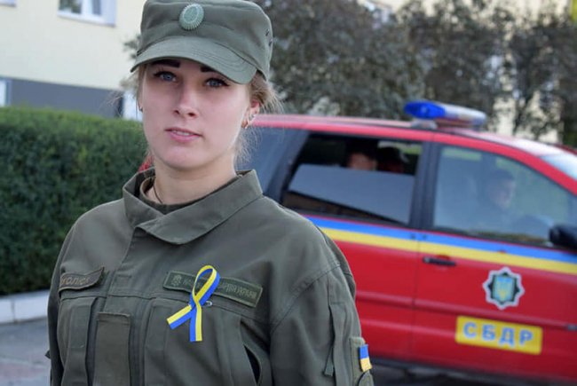 Після загибелі брата на Сході двоє молодих волинян пішли служити у Нацгвардію. ФОТО