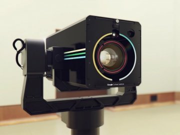 Google створив вражаючу гігапіксельну камеру. ВІДЕО