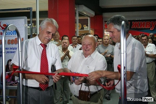 У Луцьку відкрили музей технічного прогресу. ФОТО