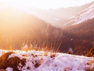 Синоптик розповіла, якою буде зима в Україні