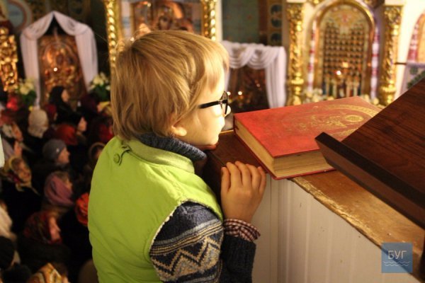 Різдво у волинському монастирі