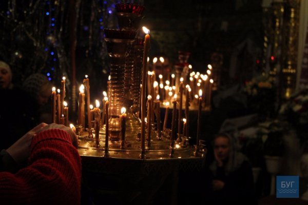 Різдво у волинському монастирі