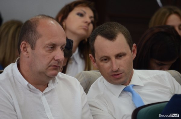 Сесія міської ради. ФОТОРЕПОРТАЖ