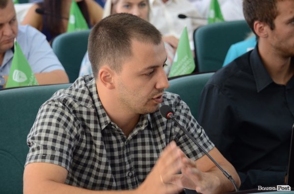 Сесія міської ради. ФОТОРЕПОРТАЖ