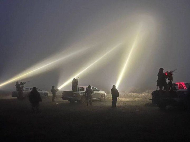 Над Україною вночі збили 38 російських «шахедів» 