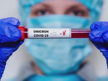 Як не заразитися на піку поширення штаму «Омікрон»