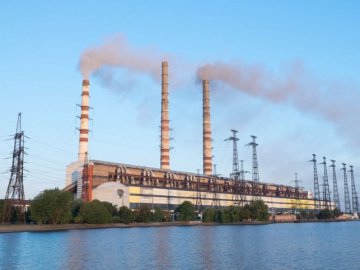 Росія обстріляла Бурштинську ТЕС