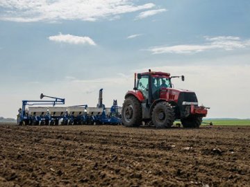 Посівна стартувала: скільки яких культур вирощуватимуть на Волині. ВІДЕО