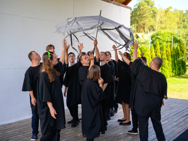 «20 років - це шлях любові, віри й маленьких щоденних перемог»: у Луцьку відзначать ювілей організації  ГО «ДАУН-СИНДРОМ»