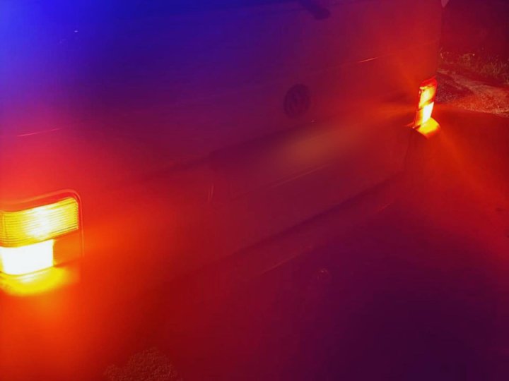 На Волині вночі затримали 16-річного водія авто