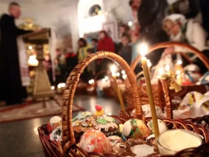 Коли у Луцьку святитимуть паски: розклад богослужінь у храмах міста