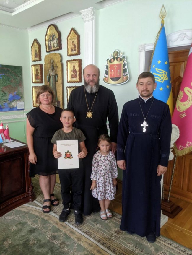 10-річний волонтер з Волині зібрав 70 тисяч на дрони для ЗСУ