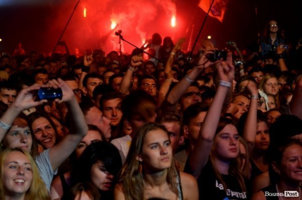 «Brutto» закрили головну сцену «Бандерштату». ФОТО