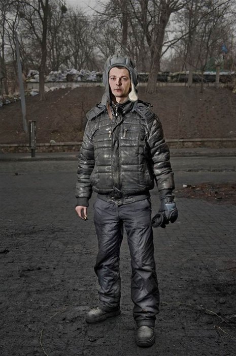 Люди, які зробили революцію. ФОТО