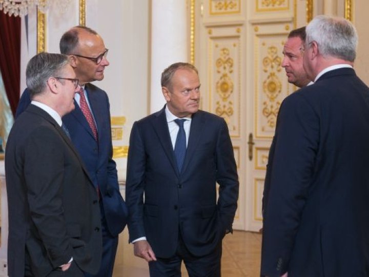 Італія, Польща та Румунія відмовилися відправляти війська в Україну: що вирішили натомість