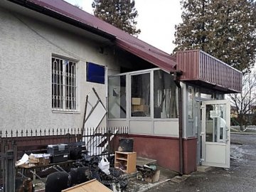 Судитимуть жителів Миколаєва, які кинули гранату в суд на Волині