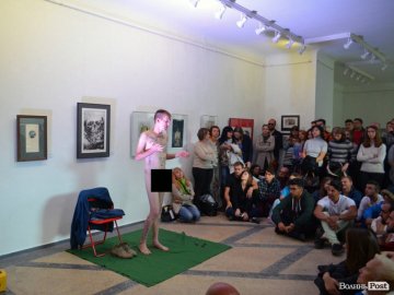 У церкві прокоментували скандальну виставу в Луцьку