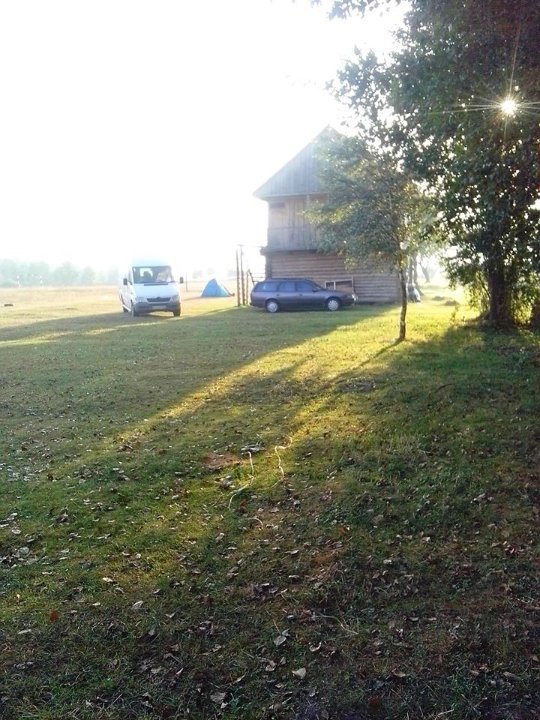 На Волині знайшли схрон УПА. ФОТО