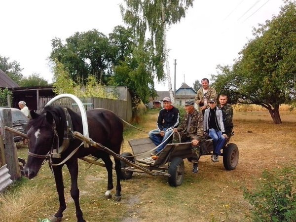 На Волині знайшли схрон УПА. ФОТО
