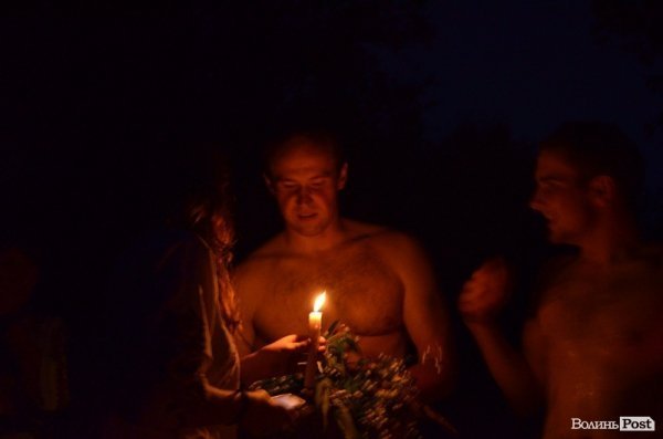 Як у Луцьку святкували Купала. ФОТО