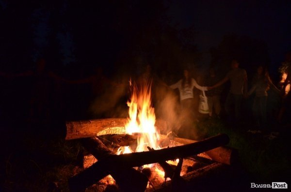 Як у Луцьку святкували Купала. ФОТО