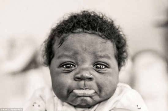 Життя від народження до всиновлення. ФОТО