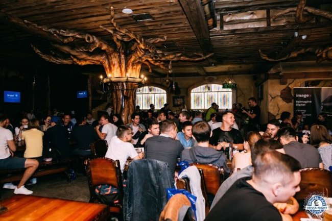 Як у Луцьку святкували День програміста*