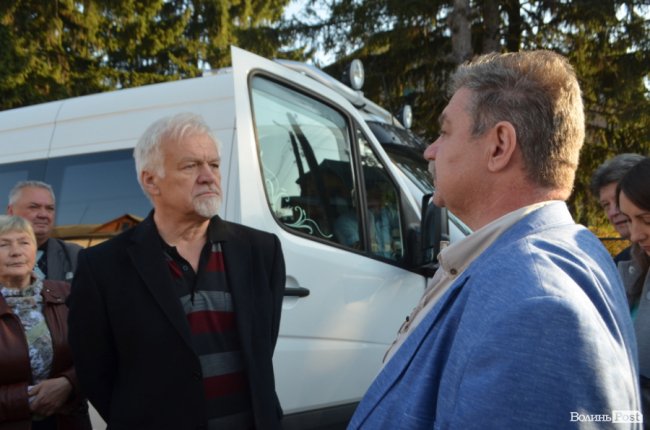 Відновити замок та збудувати ратушу: як планують «відроджувати» Олику. ФОТО