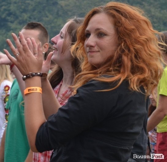 Як тисячі людей відривалися на фестивалі «Захід». ФОТО