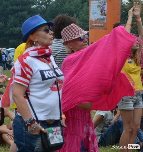 Як тисячі людей відривалися на фестивалі «Захід». ФОТО