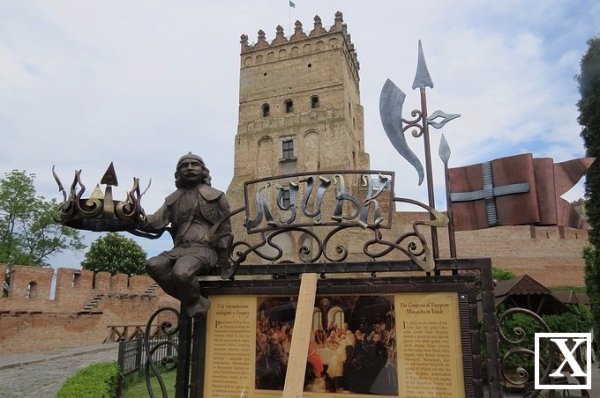 У Луцьку з'являться нові кликуни. ФОТО