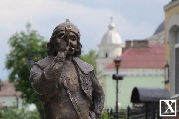 У Луцьку з'являться нові кликуни. ФОТО