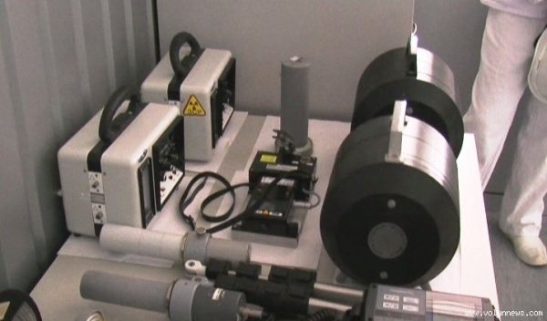 Рівненська атомна електростанція: фотоекскурсія