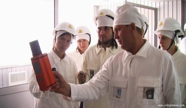 Рівненська атомна електростанція: фотоекскурсія