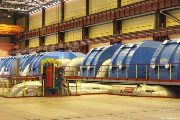 Рівненська атомна електростанція: фотоекскурсія