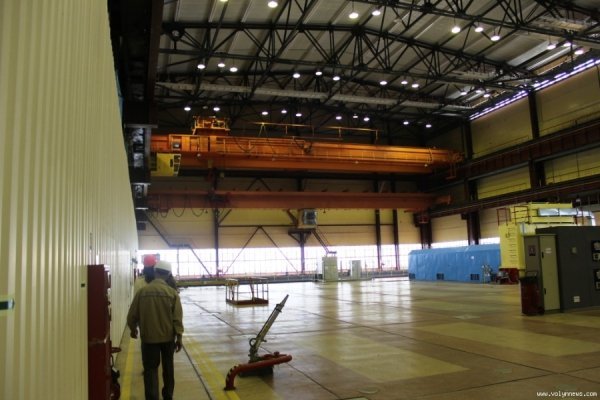 Рівненська атомна електростанція: фотоекскурсія