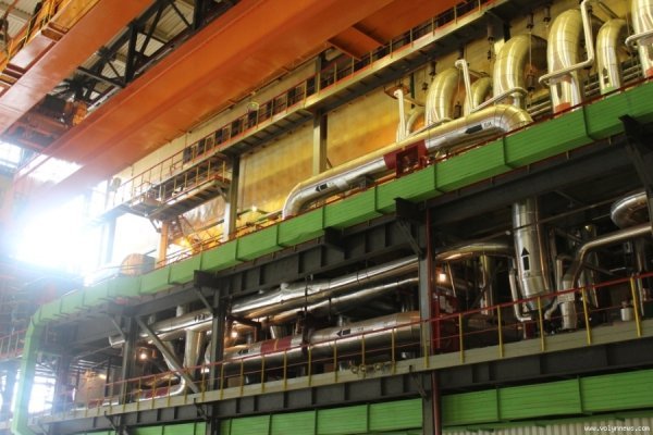 Рівненська атомна електростанція: фотоекскурсія