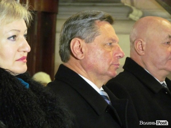 Як римо-католики Луцька святкували Різдво. ФОТО